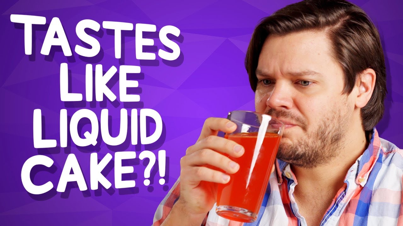 Vat19 Tastes Melba's Cake Sodas!