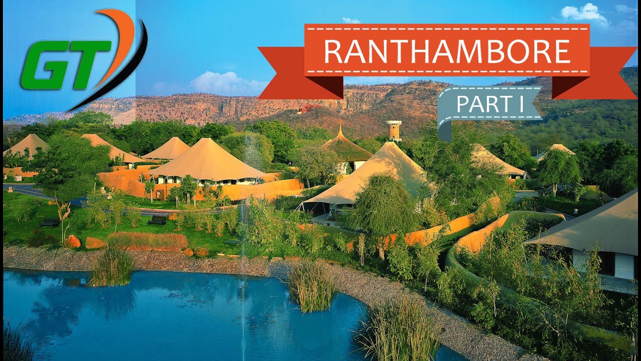 Ranthambore | Part 1 | The Oberoi Vanyavilas