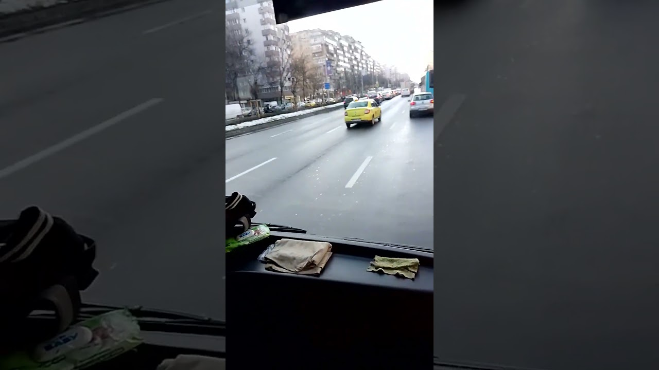 Sofer STB 6339 NU efectueaza statiile pe retragere