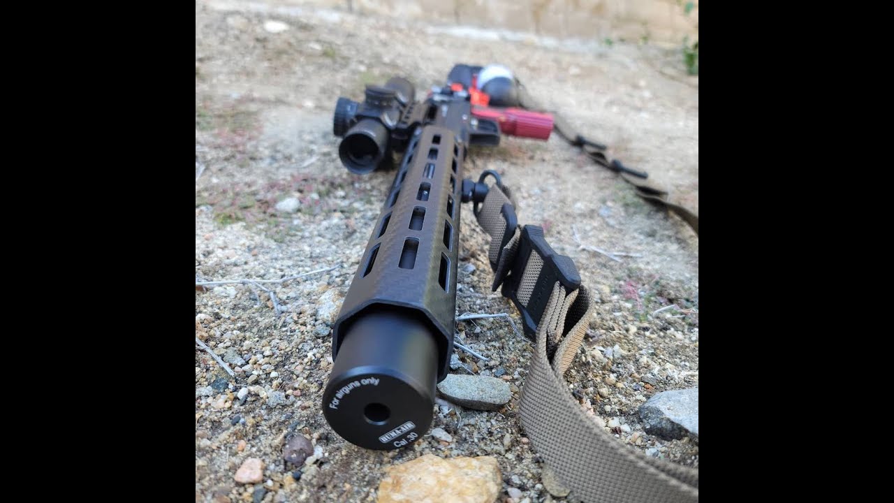 EDgun Leshiy 2 Shorokh Huma Silencer