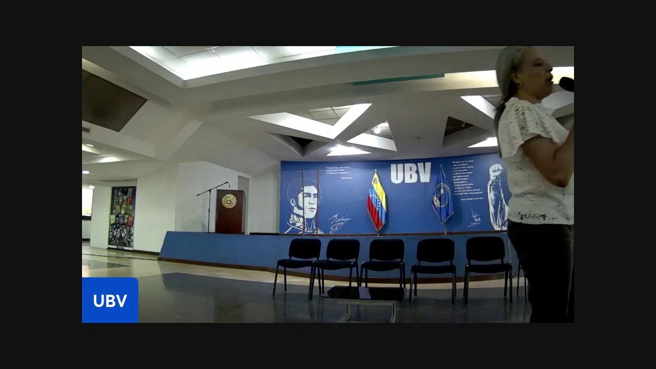 Plenaria del lan de ormación Docente UBV 2026 EJE 3: Pulo-Poder