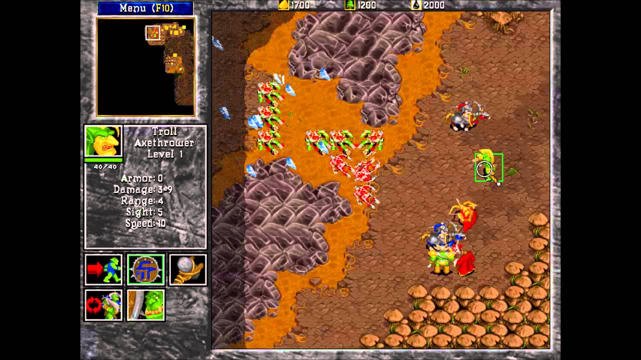 Revisiting the Warcraft Strategy Trilogy