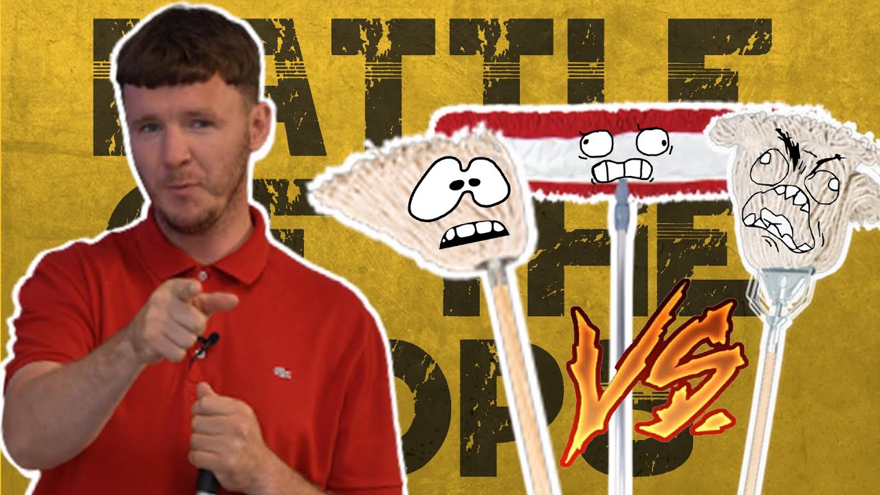 What Is The Best Mop For Professional Cleaning?