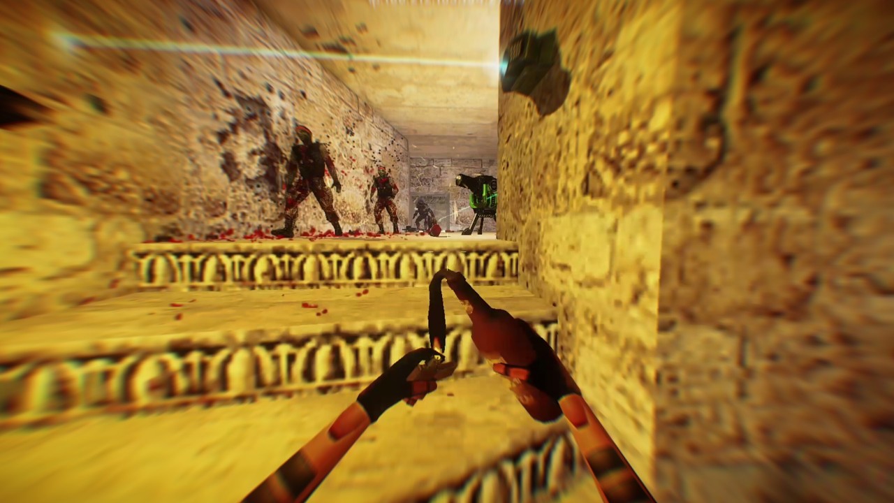 CS 1.6 Zombie Survival на сервере de_dust2 — Классика никогда не умирает
