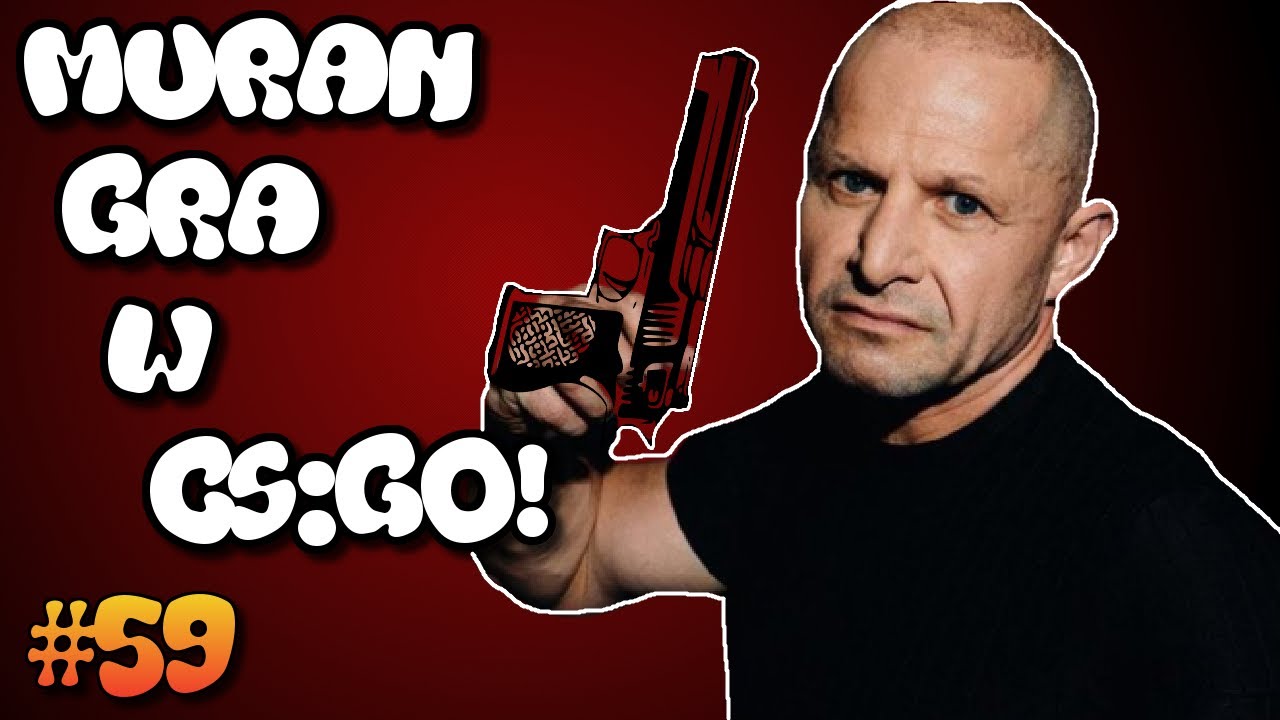 JACEK MURAŃSKI GRA W CS:GO?! - TROLL #59