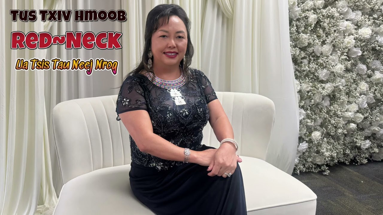 Tus Txiv Hmoob Red~Neck 11-25-25