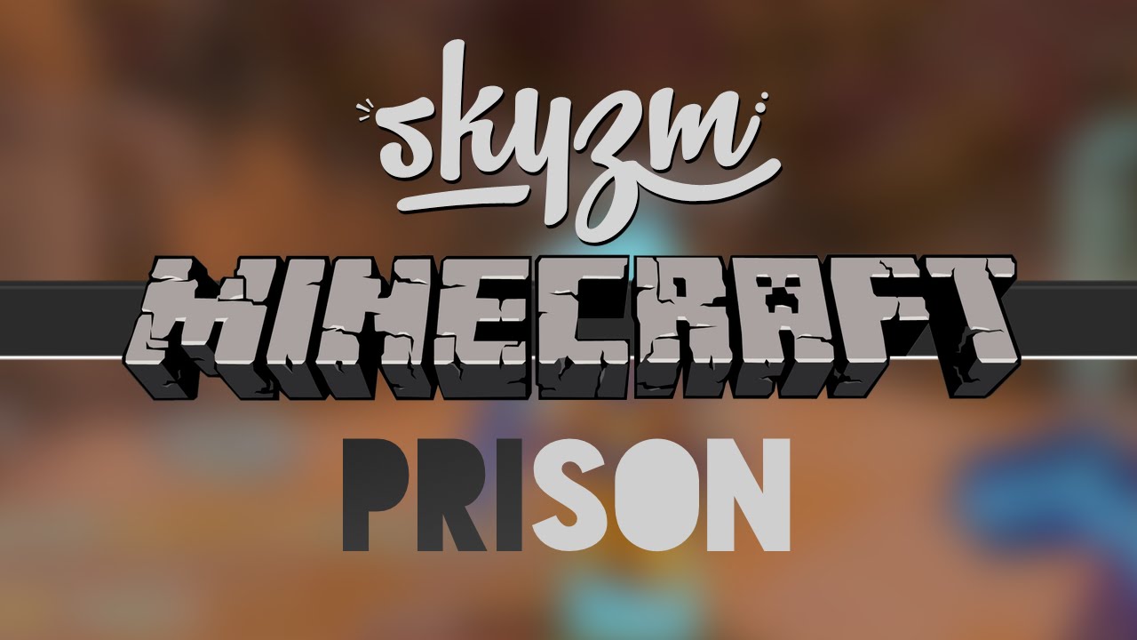 Minecraft: Prison! Jail Friends