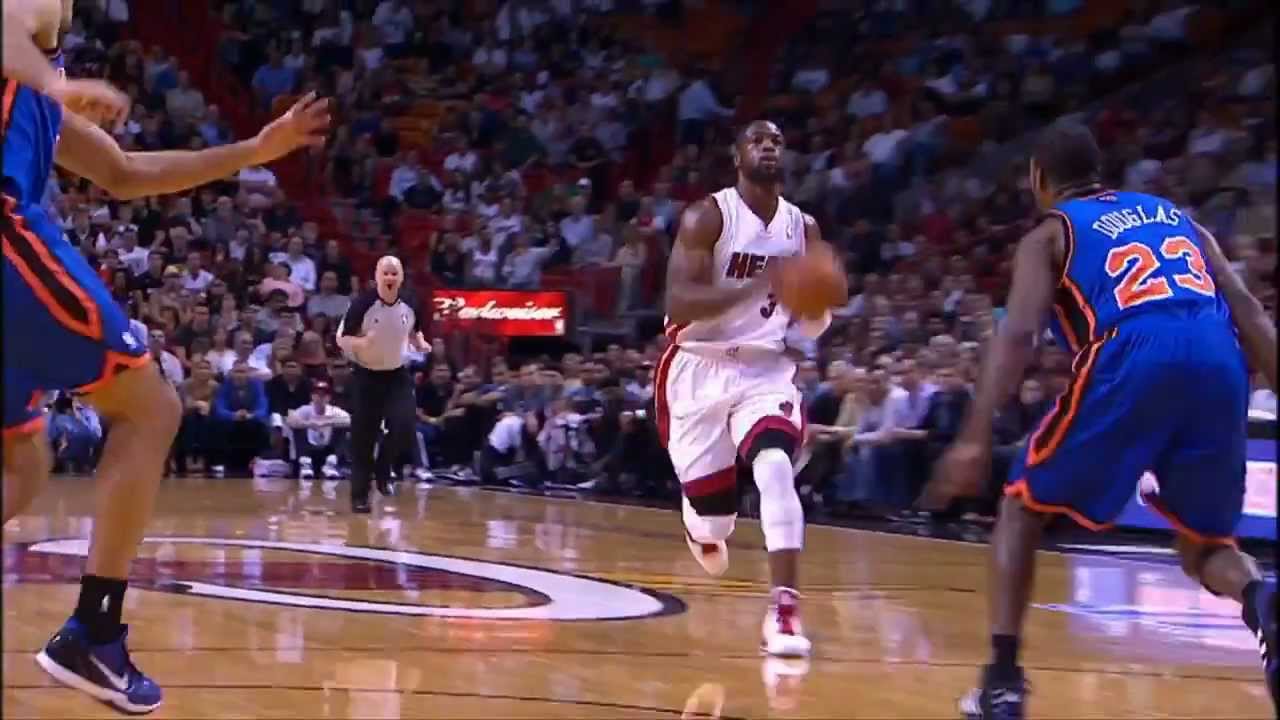 Dwyane Wade Mix- Over feat. Drake