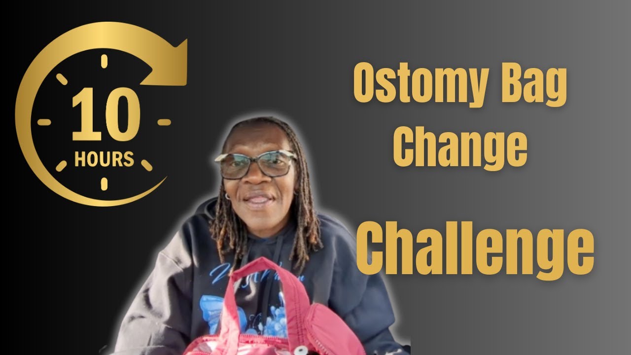 The Ultimate Ostomy Challenge: 10 Hours at a Pop-up market without needing a bag change?