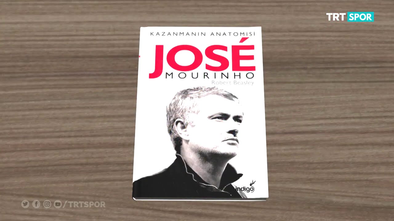 Spor Kitaplığı 109. Bölüm-Jose Mourinho - Kazanmanin Anatomisi