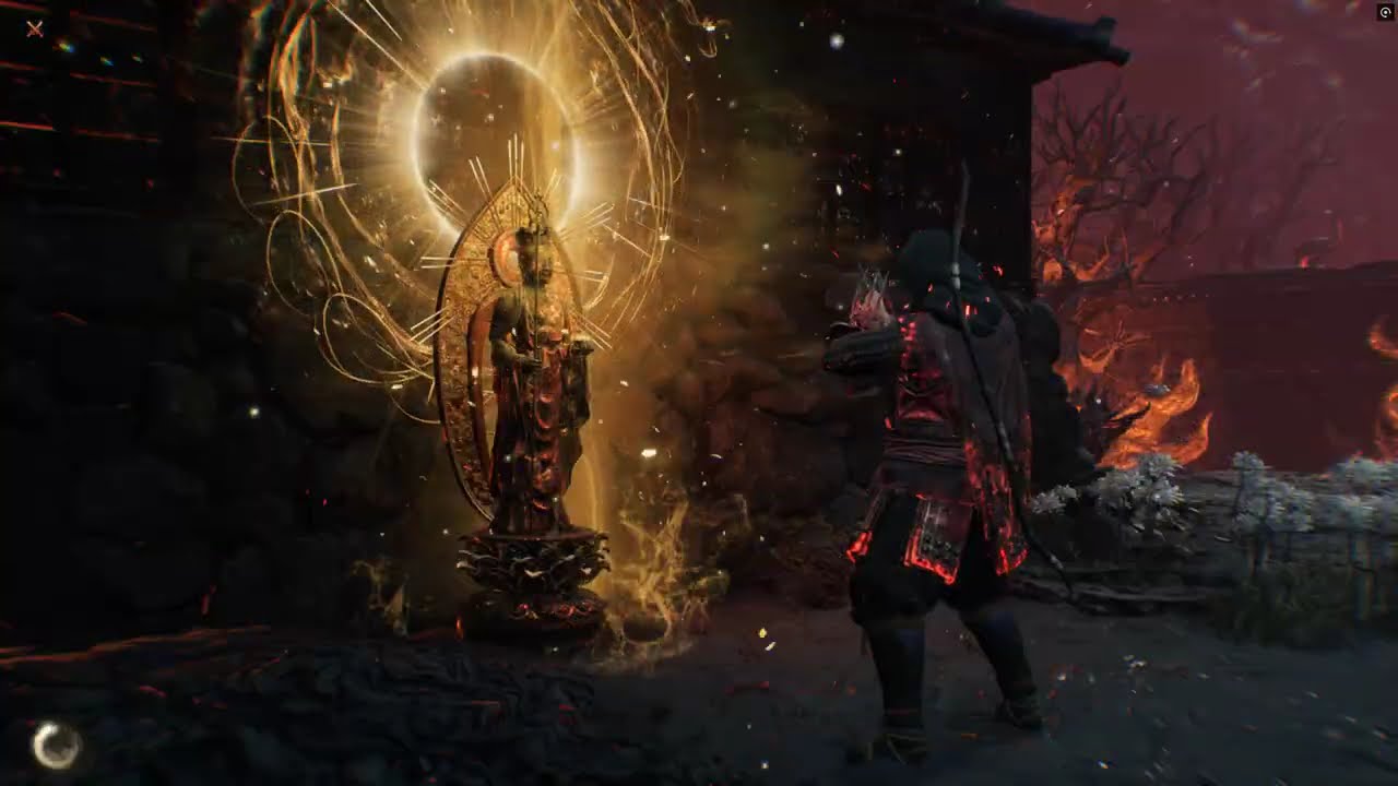 Nioh 3 Crucible