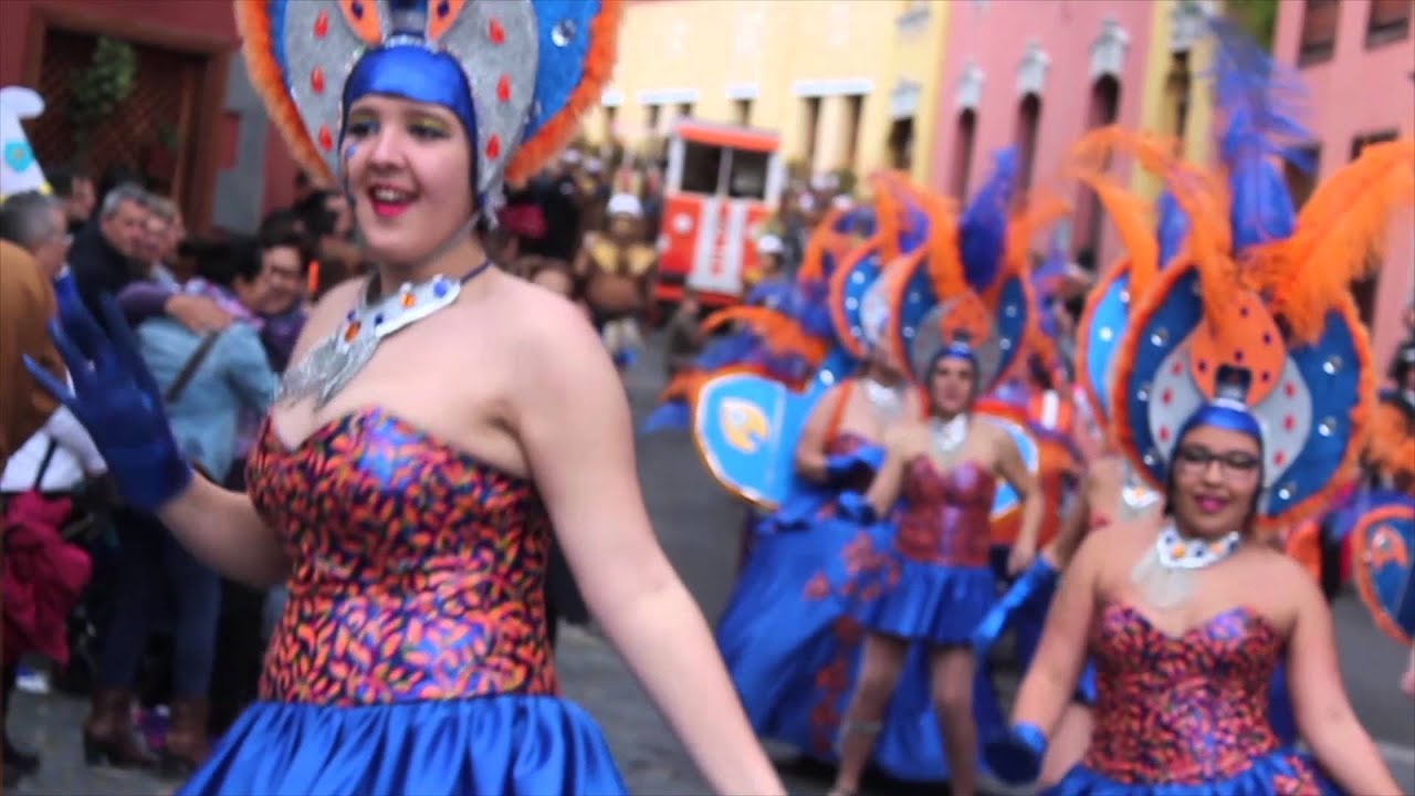 CARNAVAL GARACHICO 2016