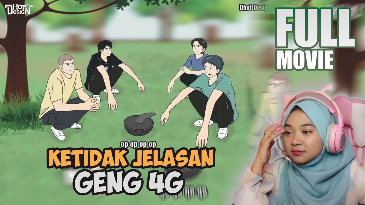 KETIDAK JELASAN GENG 4G - GIMANA INI ?? | Maya Nadia