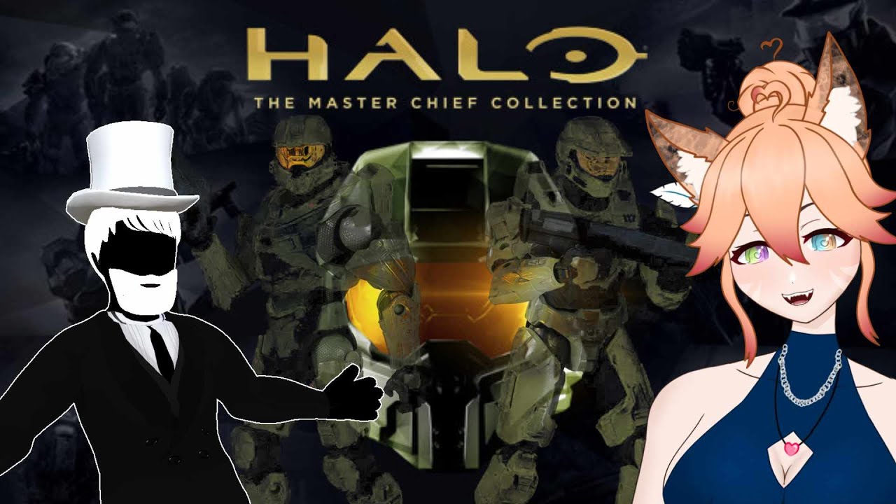 Halo: The Master Chief Collection | Let's kill  cockroaches Part 5