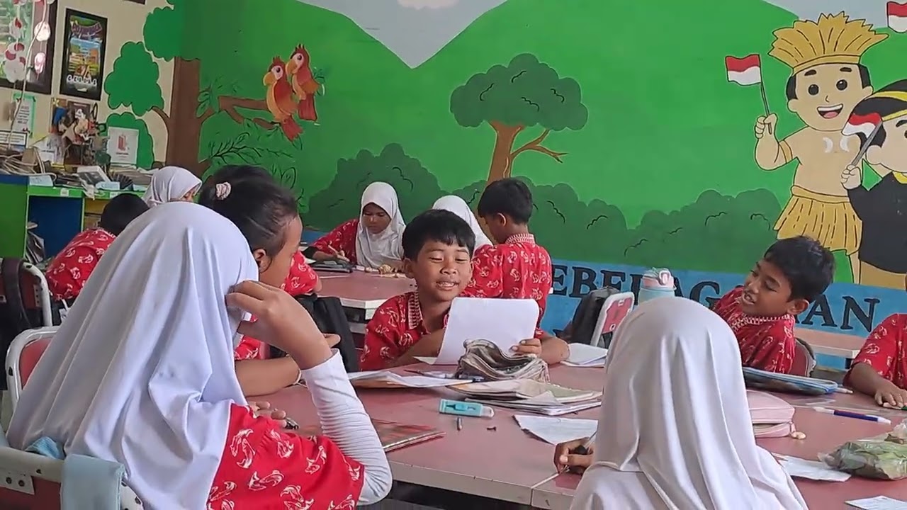 Waktunya merefleksikan