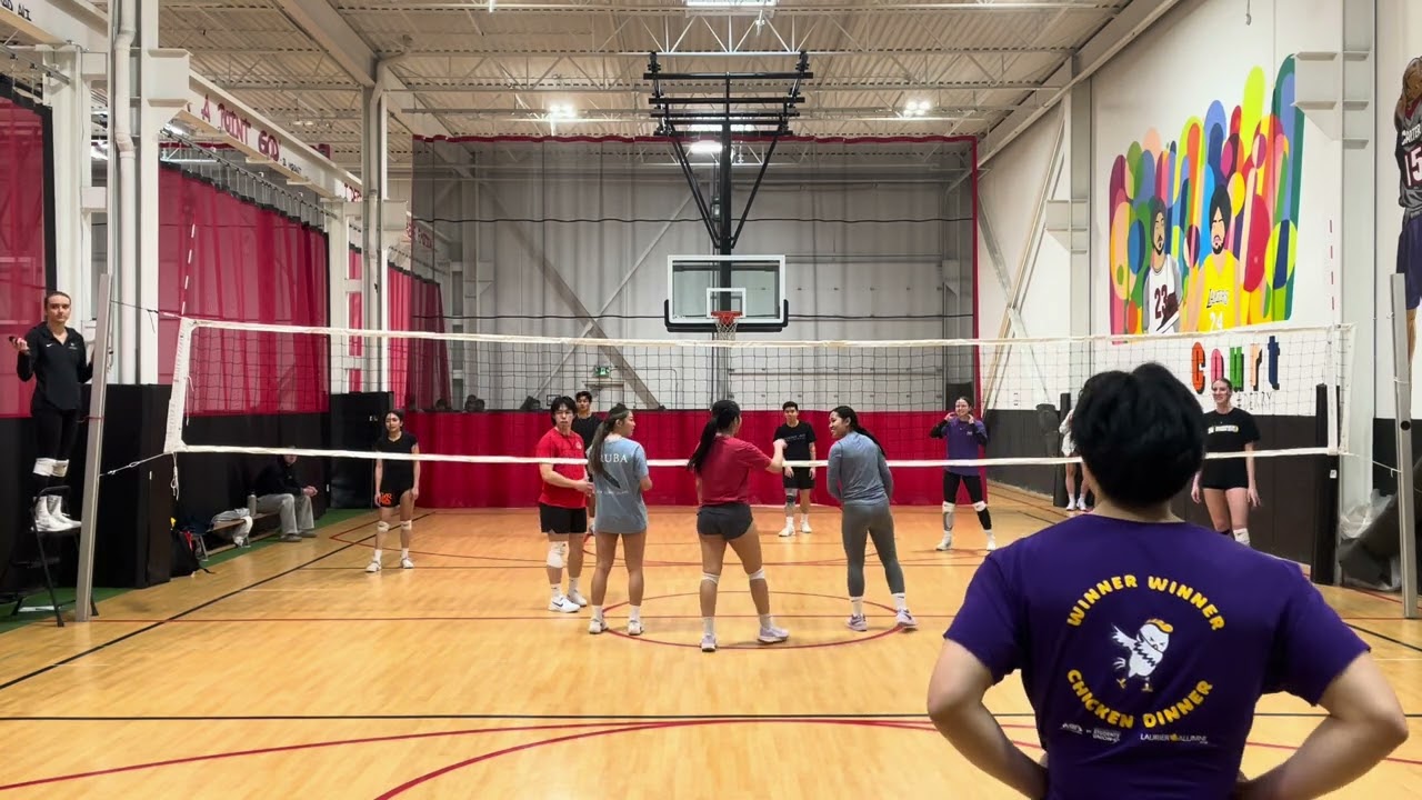 Game 2 Set 1 - The 6ix Semi Comp Reverse 6s (May 3, 2025)