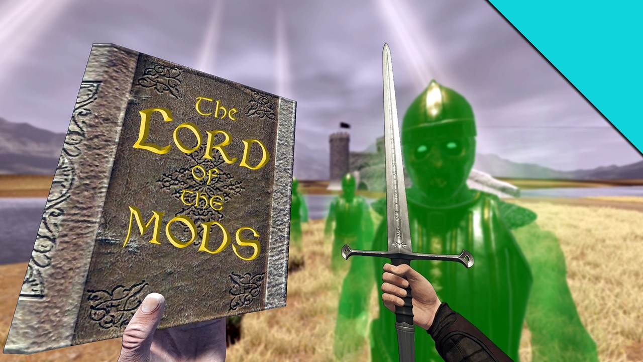One Blade and Sorcery Mod to Rule Them All
