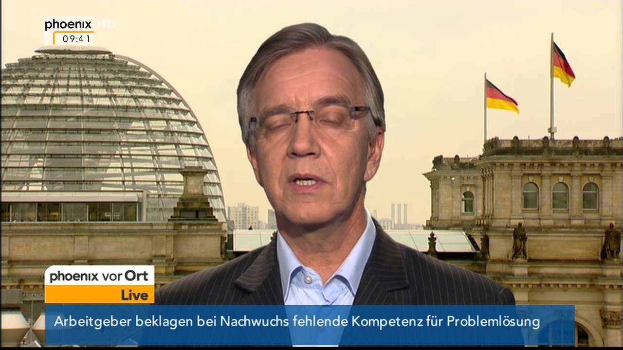 Dietmar Bartsch (Die Linke) zur Europawahl im Tagesgespräch am 13.01.2014
