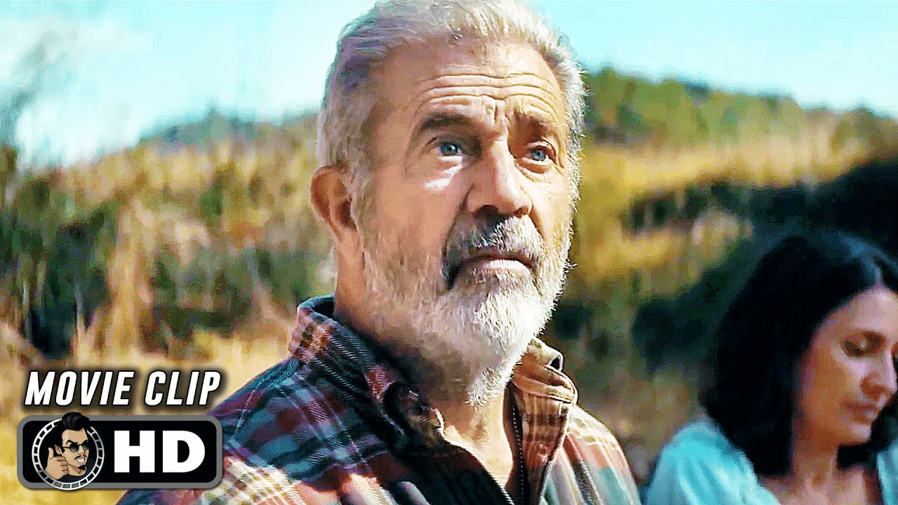 Yes Or No Scene | DESPERATION ROAD (2023) Mel Gibson, Movie CLIP HD