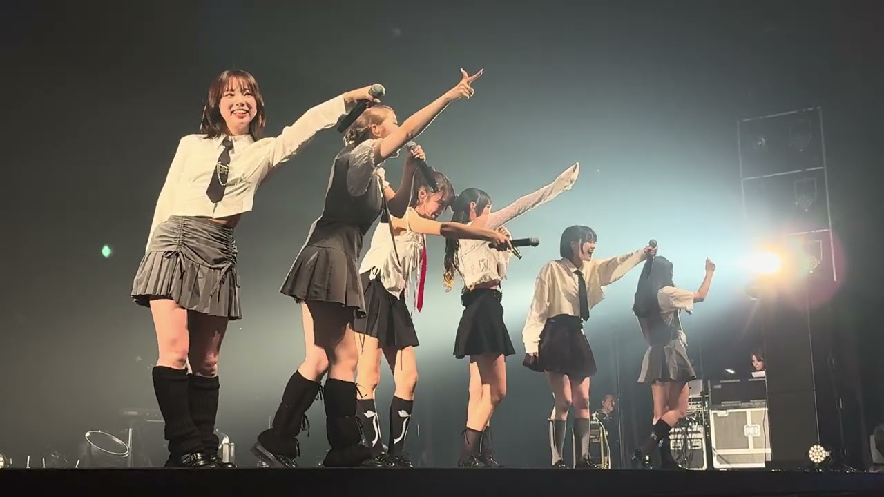 RIRYDAY 1st ONE MAN SHOW @EX THEATER ROPPONGI 20241017 #2