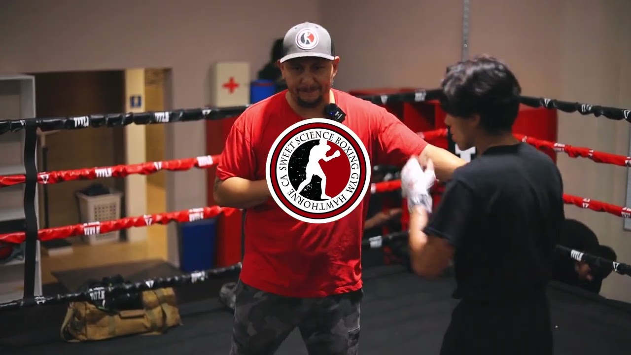 Boxing footwork to use in the ring. Part 3. Circling out