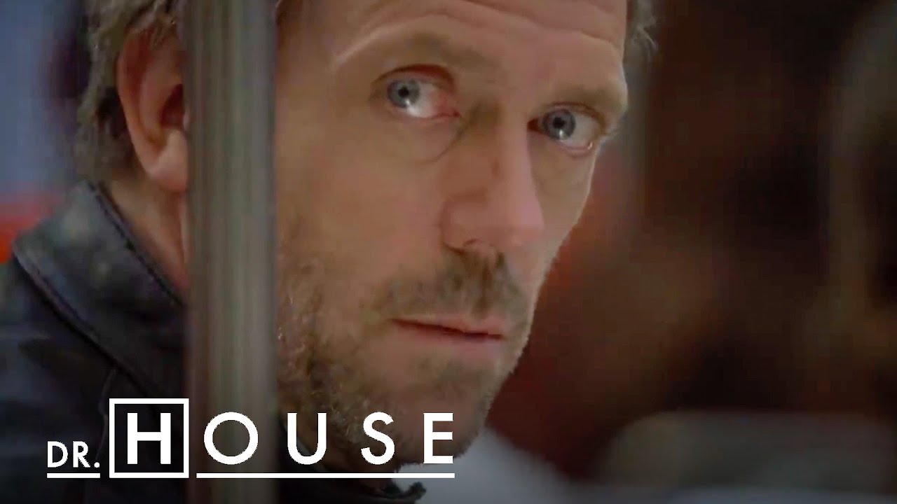 House arriesga su vida por Amber | Dr. House: Diagnóstico Médico