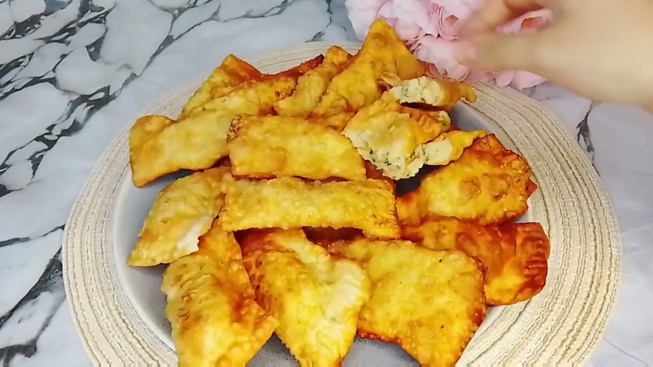 МУКА + КИПЯТОК! Я НЕ УСТАЮ ИХ ГОТОВИТЬ! ТАКОЕ ПРИГОТОВЛЕНИЕ ВЫ ЕЩЕ НЕ ВИДЕЛИ!