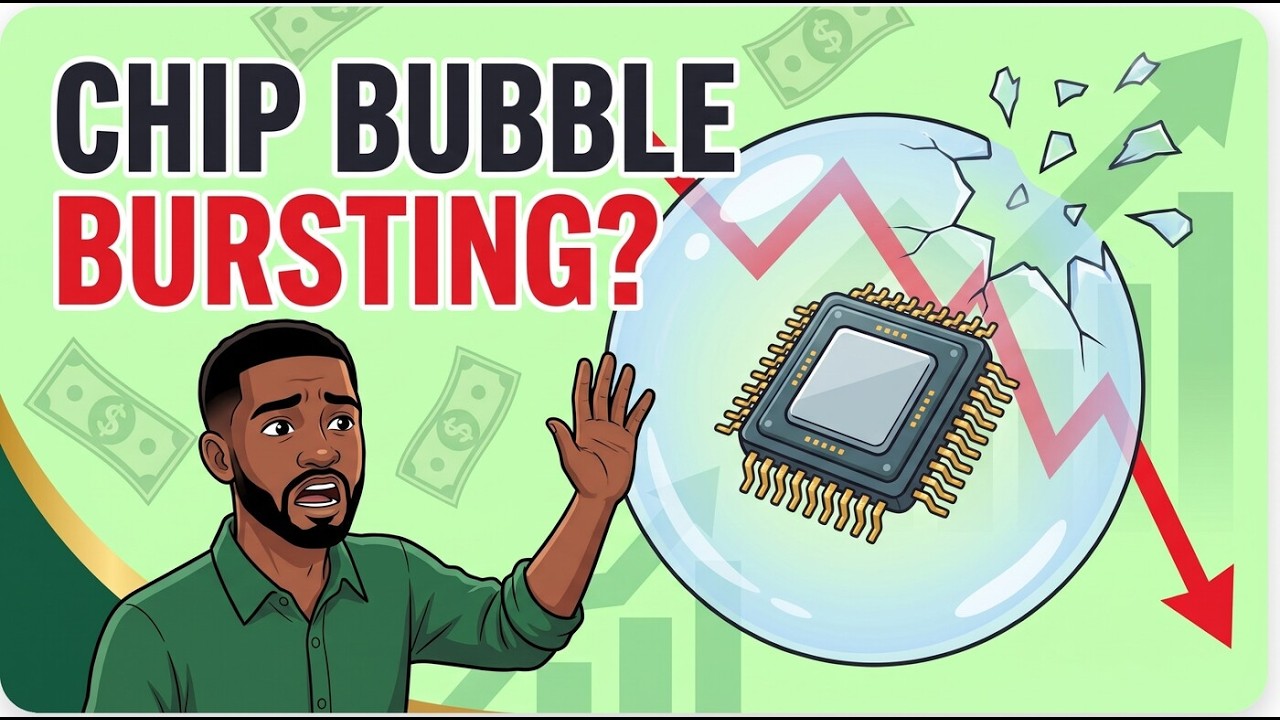 Is the Semiconductor Bubble Bursting? What The Last 30 Days Are Telling Us