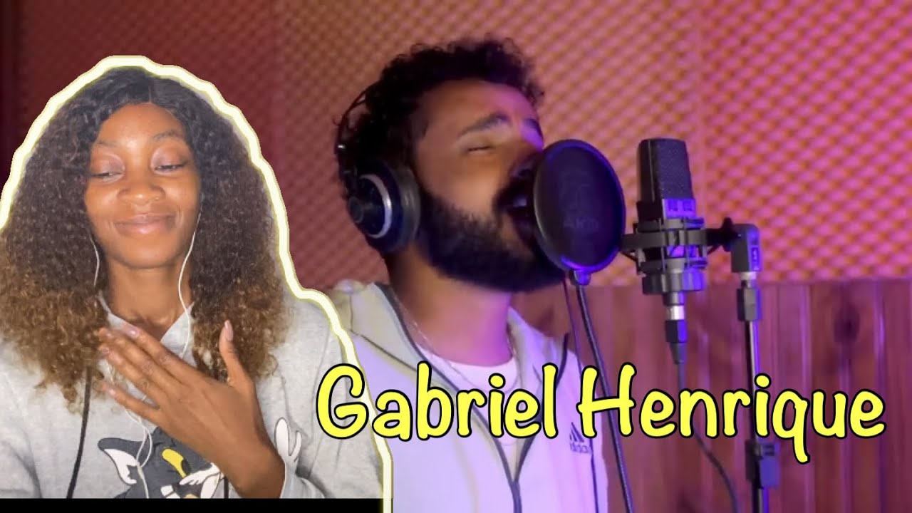 FIRST TIME HEARING Gabriel Henrique - Hero