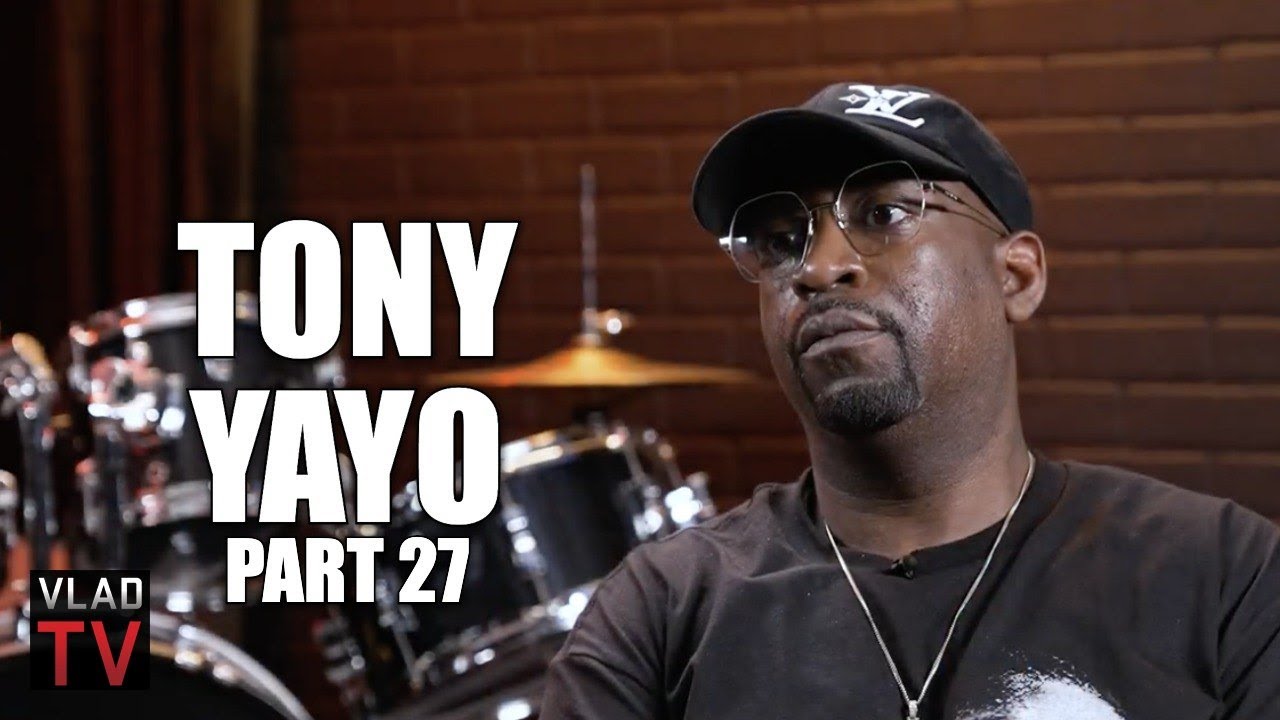 Tony Yayo on Terrance 