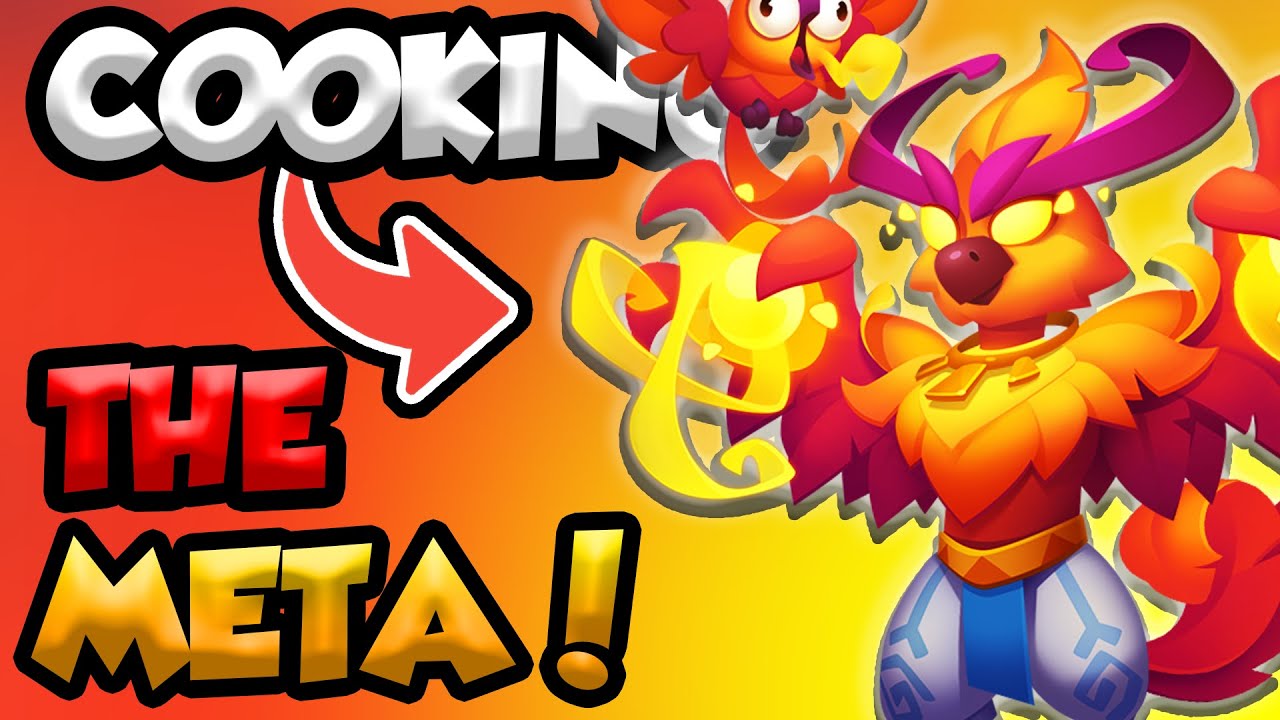 CAN PHEONIX DOMINATE AGAINST META?! I | Rush Royale