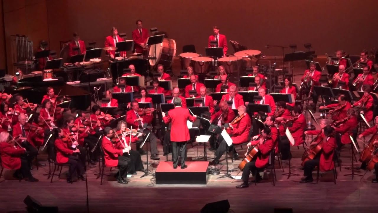 Battle Hymn of the Republic - Cincinnati Pops Orchestra, 9/11/12