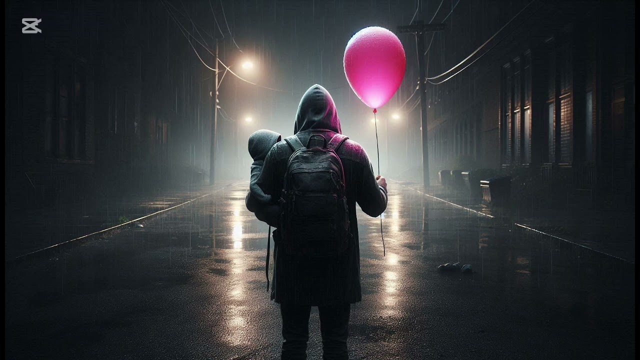 GREY - Pink Balloons (A Song for My Daughter)