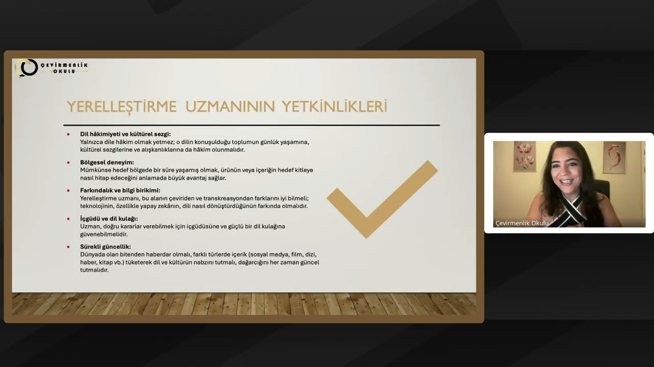 Çeviri 101 - Yerelleştirme | Çevirmenlik Okulu