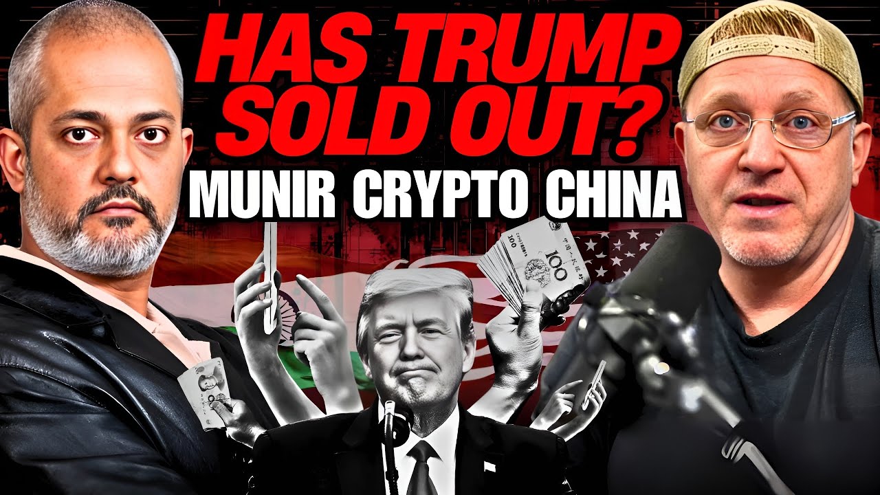 Has Trump Lost his Way? Pakistan Crypto Deal, India Tariff Modi, MAGA Reacts I @speaknsee , Aadi