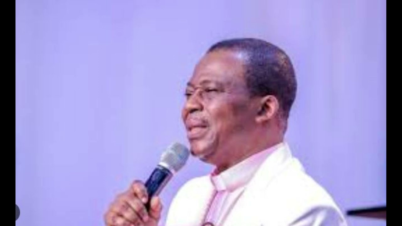 Prayer against ancestral Demons inhabit the Blood DR D K  OLUKOYA