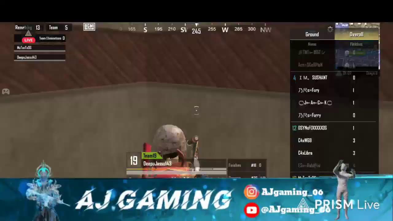 BGMI LIVE 🔴 | Erangel + Miramar Tournament 🏆 | 2 Chicken = Mini Royal Pass 🎁