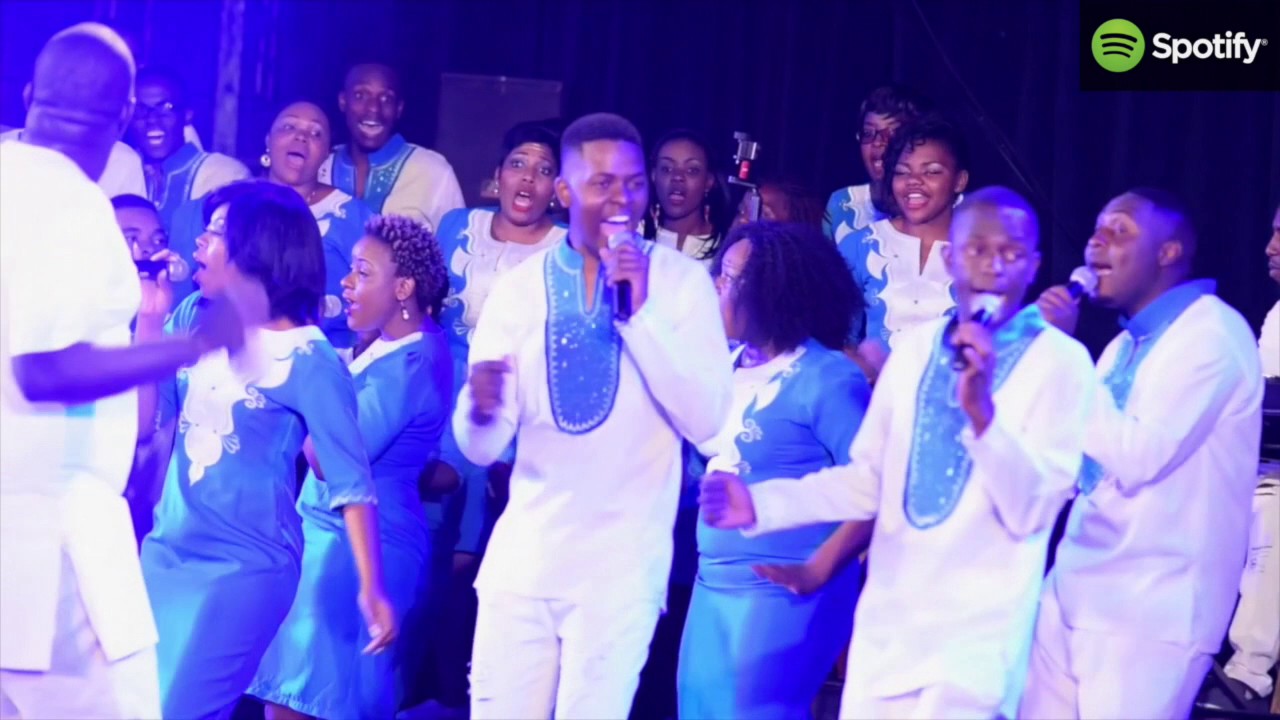 Zimpraise Feat Oliver Mtukudzi  - Todii