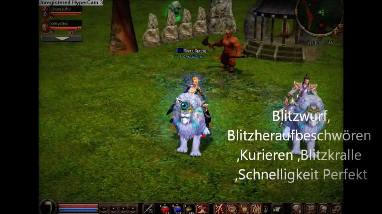 Metin2 Heilschami lvl 99