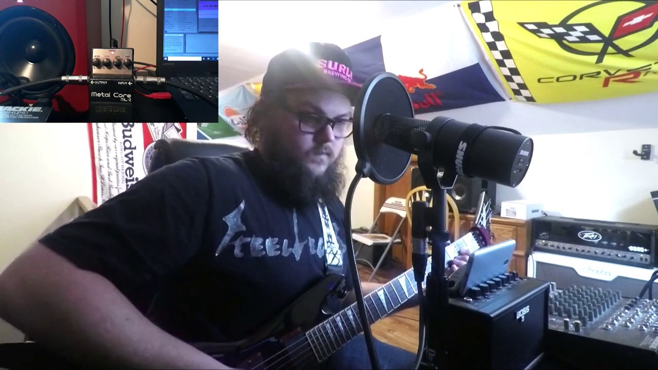 Boss Metal Core ML 2 Demo