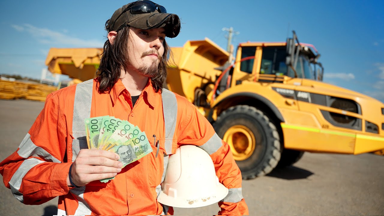 Every Mines Worker Ever... | Garn.
