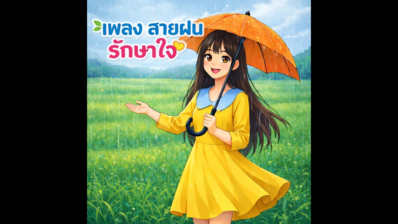เพลง สายฝนรักษาใจ