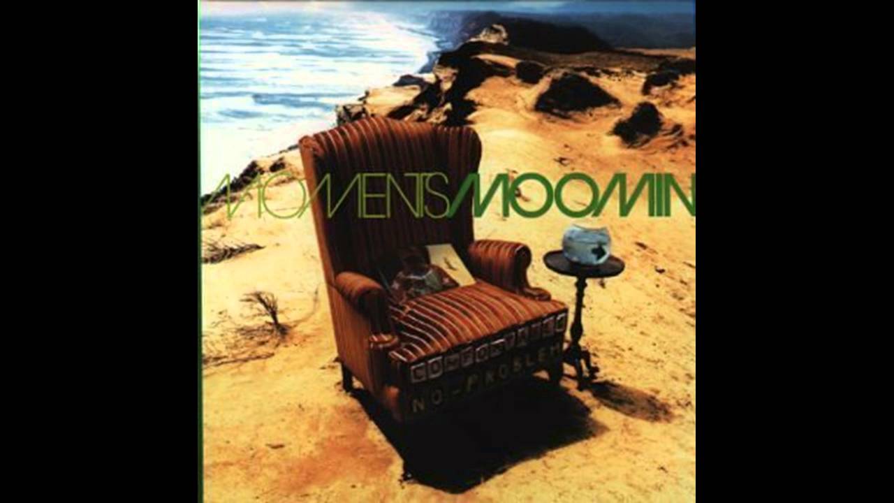 Moomin - BIG CITY feat DEV LARGE
