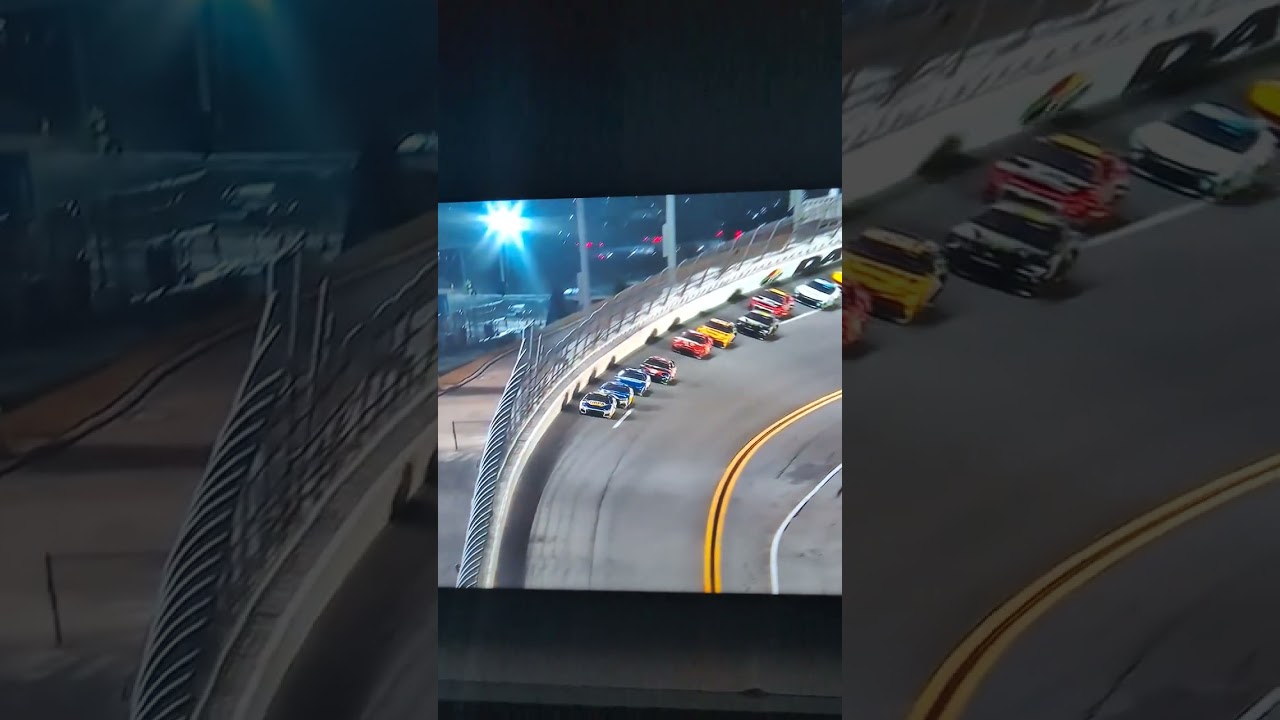 Reaction to Daytona Duel 2 