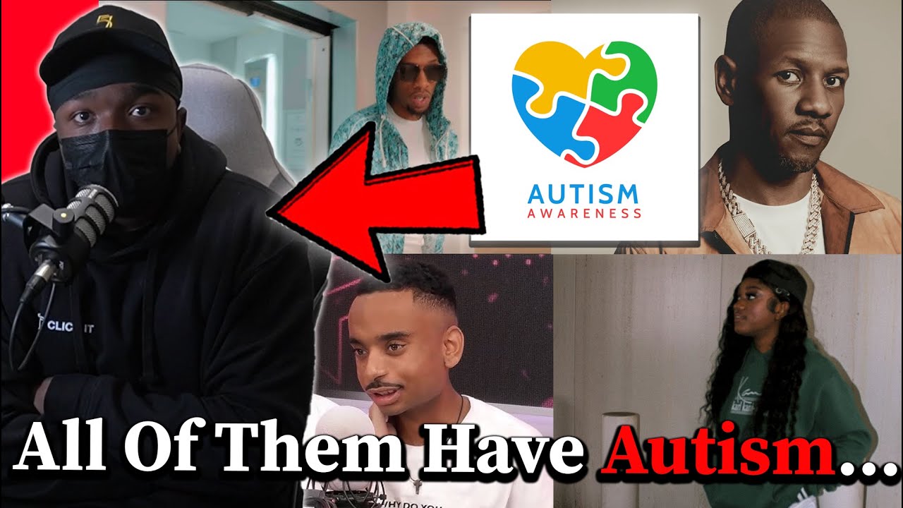 UK Rappers With Autism Speak Their Truths... Perspectives The Scene Ignores