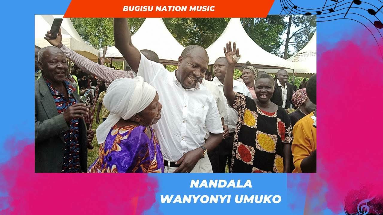 Nandala by Wanyonyi Umukoyi latest Lubukusu Music 2023