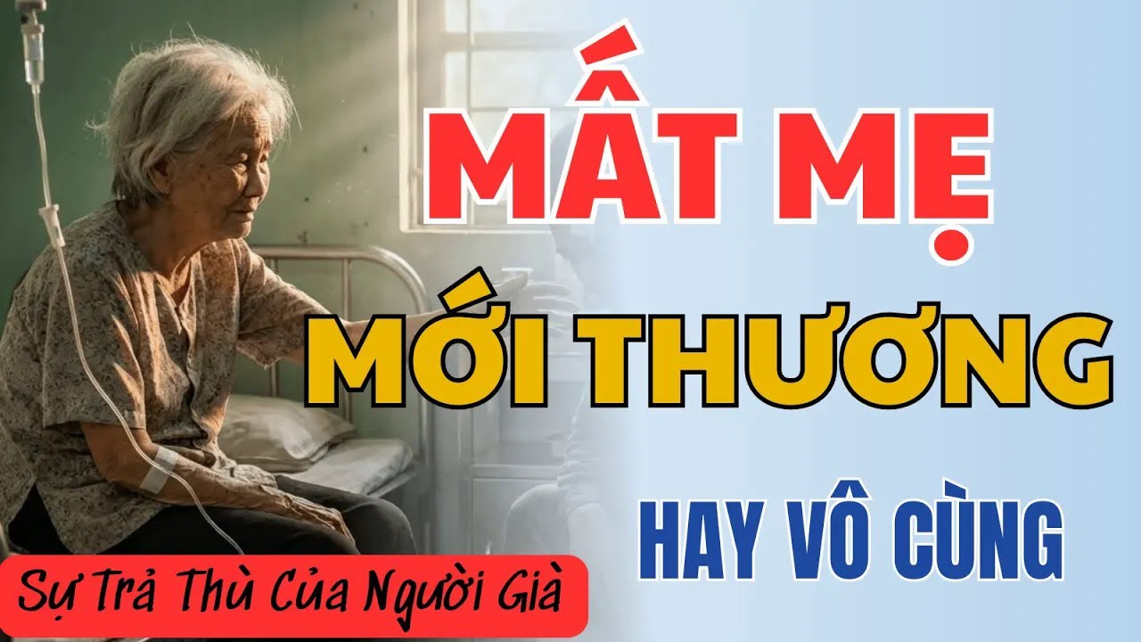 ＂CON BẤT HIẾU, TRỜI KHÔNG DUNG ĐẤT KHÔNG THA＂ – Cái Kết Nghiệt Ngã Cho Kẻ Bán Nhà Đuổi Mẹ