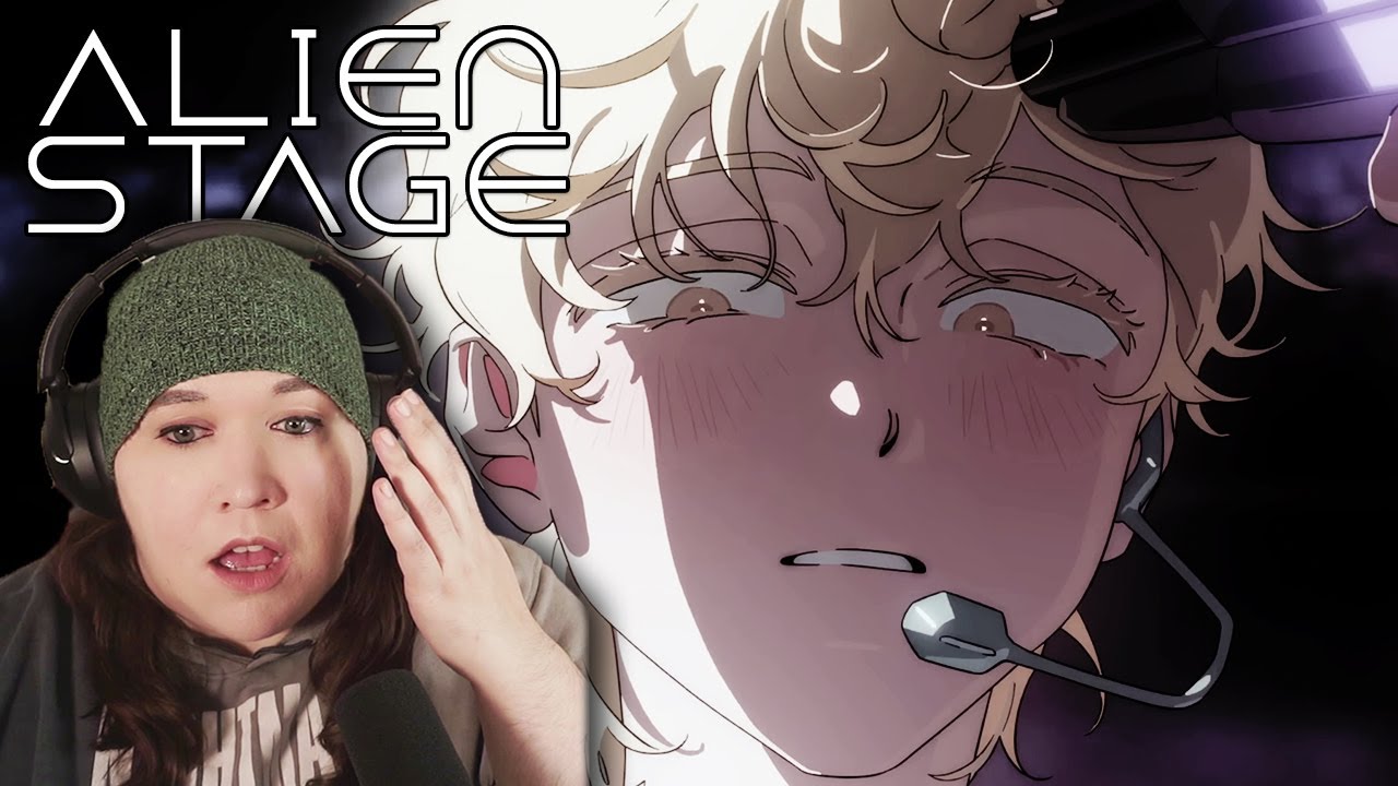 Luka and Hyuna are...WHAT? | Alien Stage 'wiege' reaction + deep dive