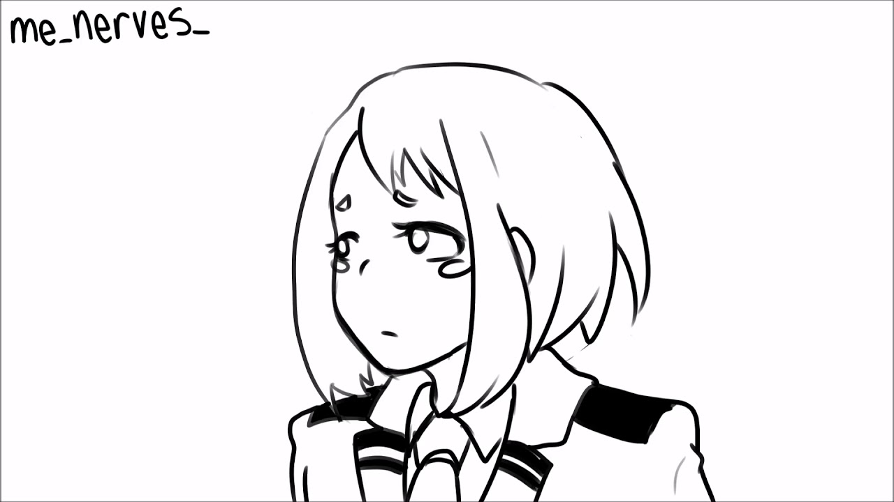So who broke it? [BNHA Animatic] [READ DESCRIPTION]