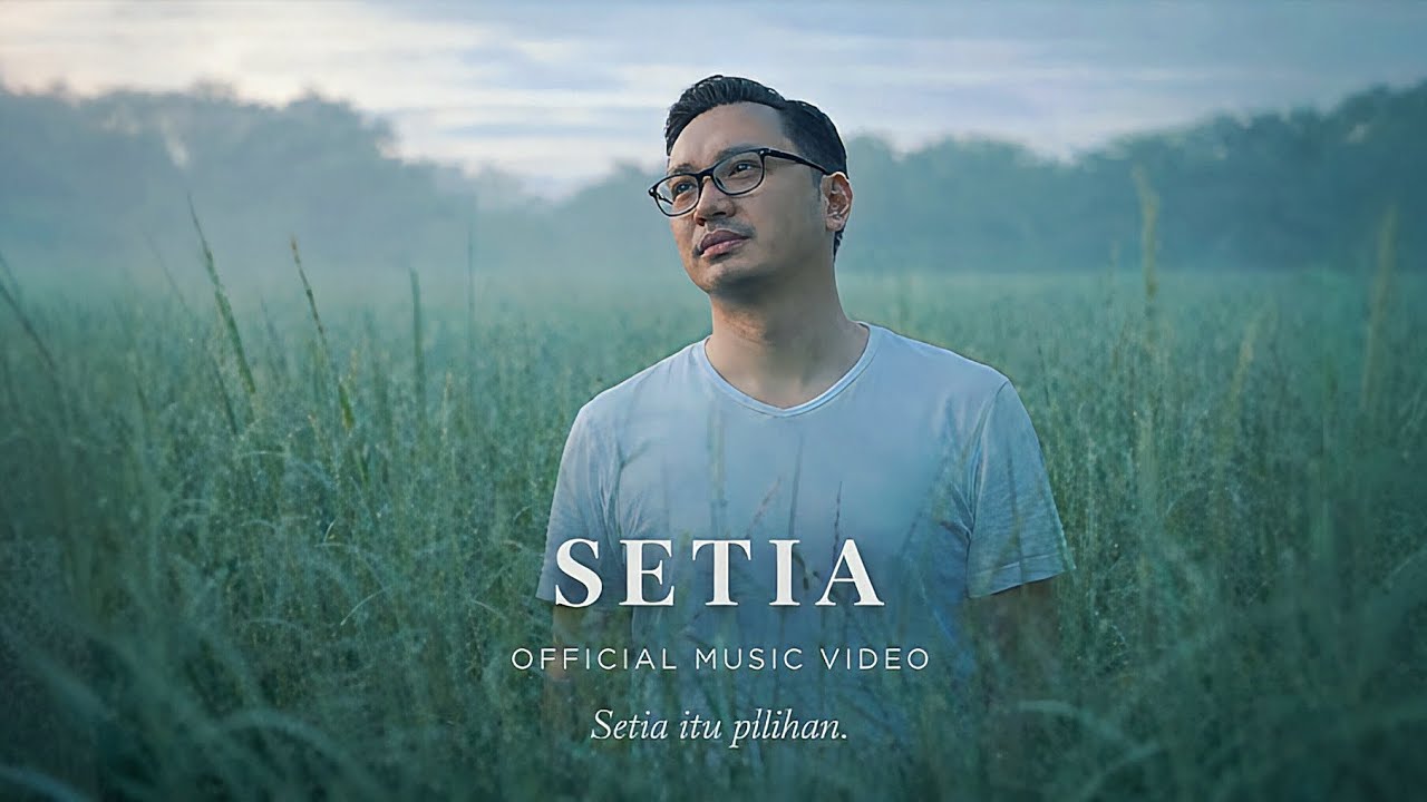 Setia Itu Pilihan – Gustam (Official Music Video)